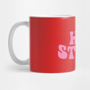 hot stuff Mug